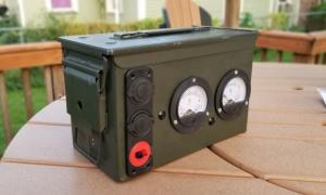 Ammo Box Battery Pack